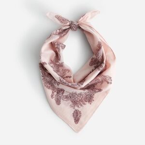Madewell Organic Cotton Bandana